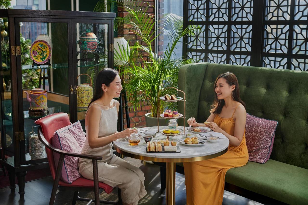 Four Points By Sheraton Kuala Lumpur, Chinatown Dış mekan fotoğraf
