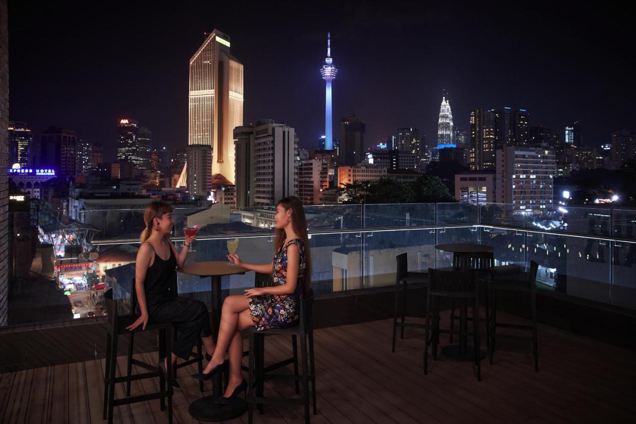 Four Points By Sheraton Kuala Lumpur, Chinatown Dış mekan fotoğraf