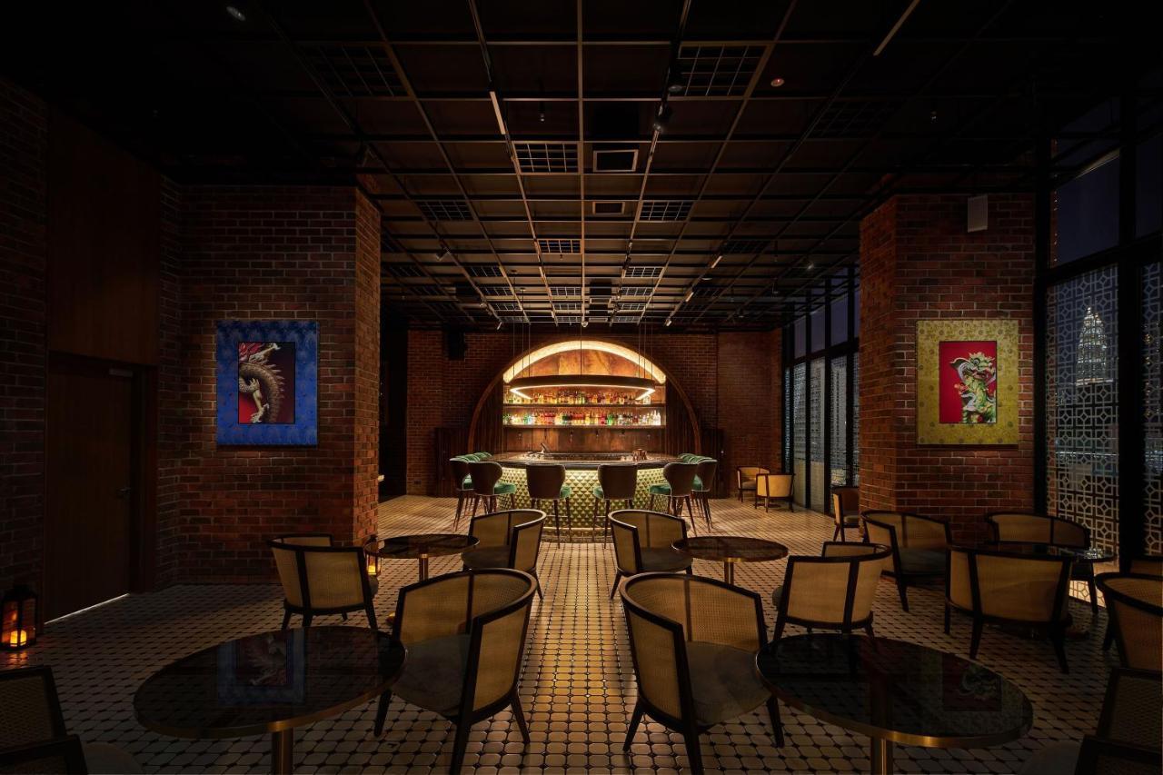 Four Points By Sheraton Kuala Lumpur, Chinatown Dış mekan fotoğraf