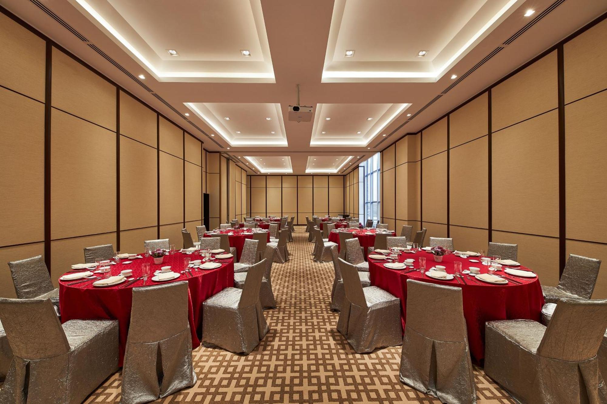 Four Points By Sheraton Kuala Lumpur, Chinatown Dış mekan fotoğraf