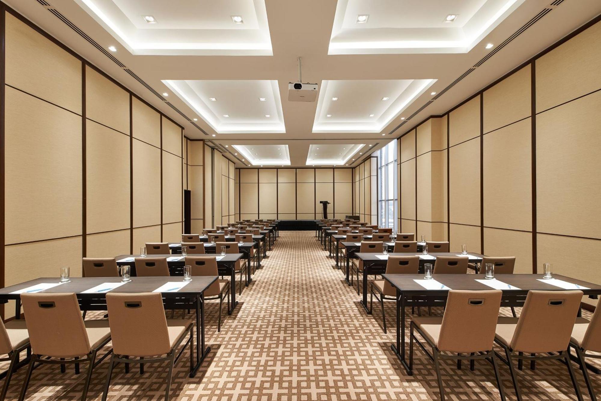 Four Points By Sheraton Kuala Lumpur, Chinatown Dış mekan fotoğraf