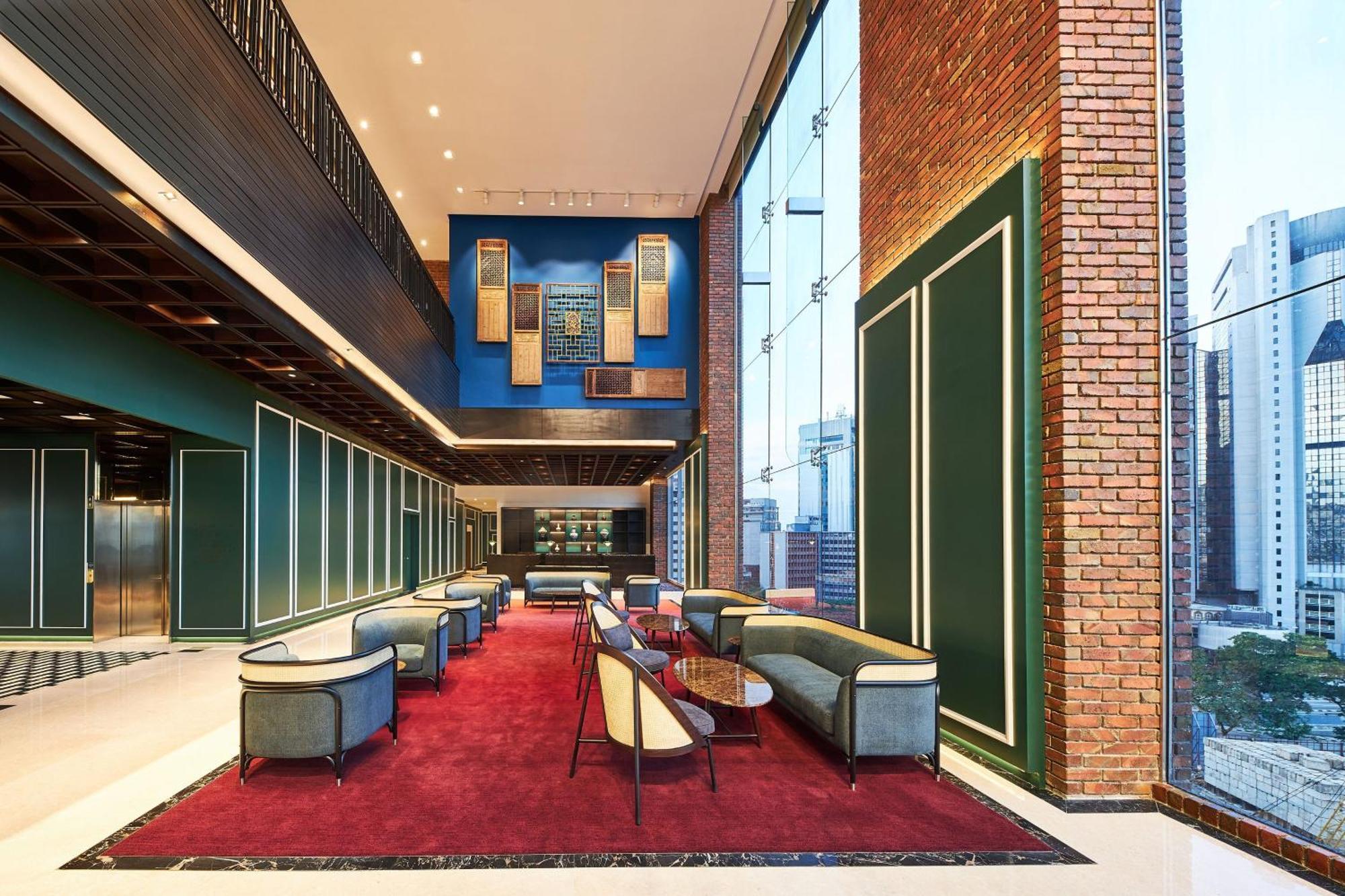 Four Points By Sheraton Kuala Lumpur, Chinatown Dış mekan fotoğraf