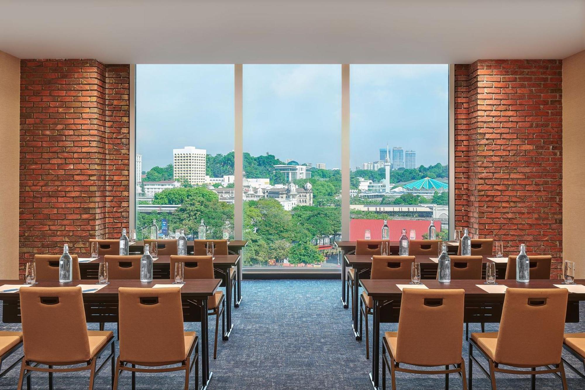 Four Points By Sheraton Kuala Lumpur, Chinatown Dış mekan fotoğraf