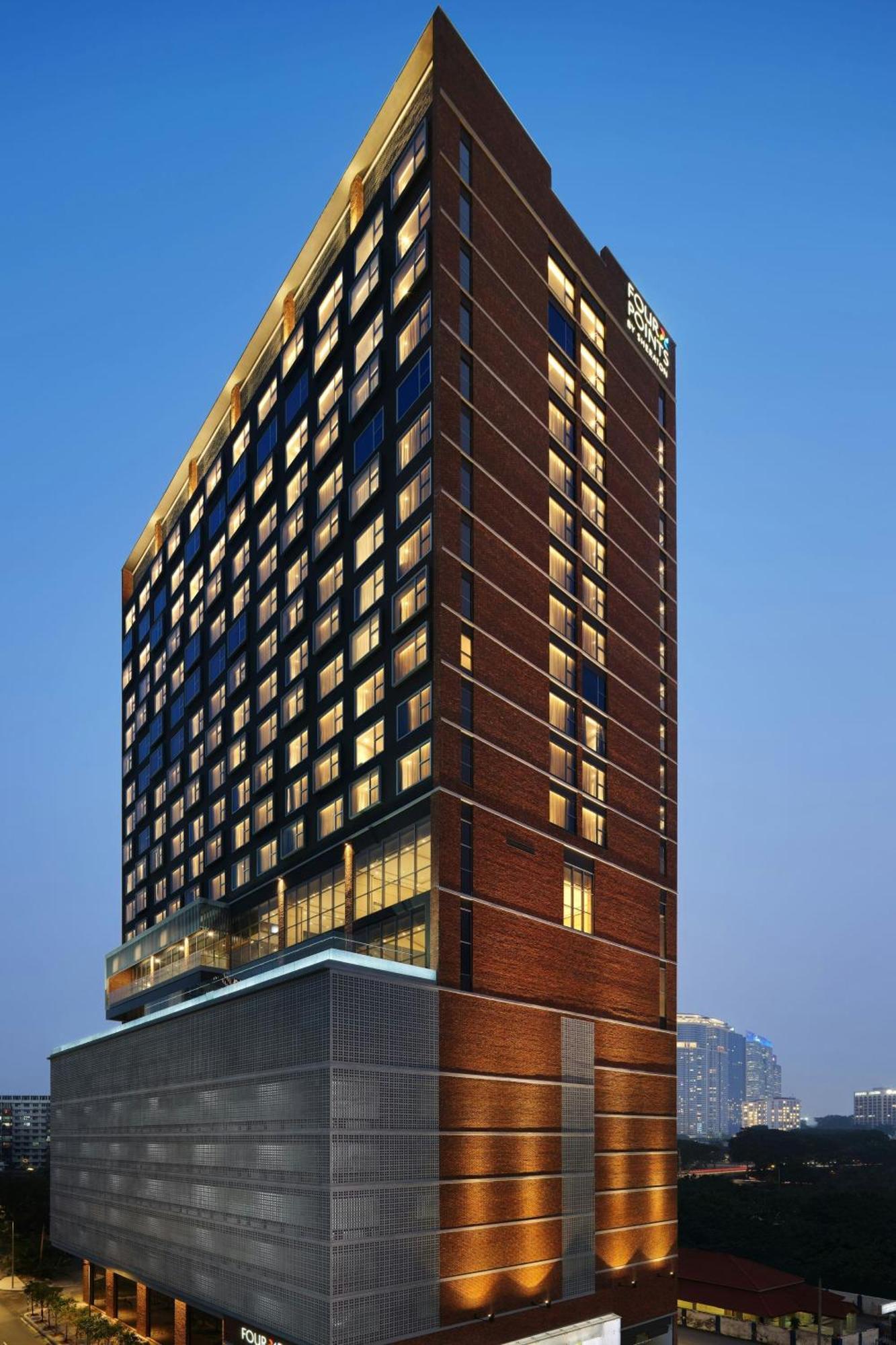 Four Points By Sheraton Kuala Lumpur, Chinatown Dış mekan fotoğraf