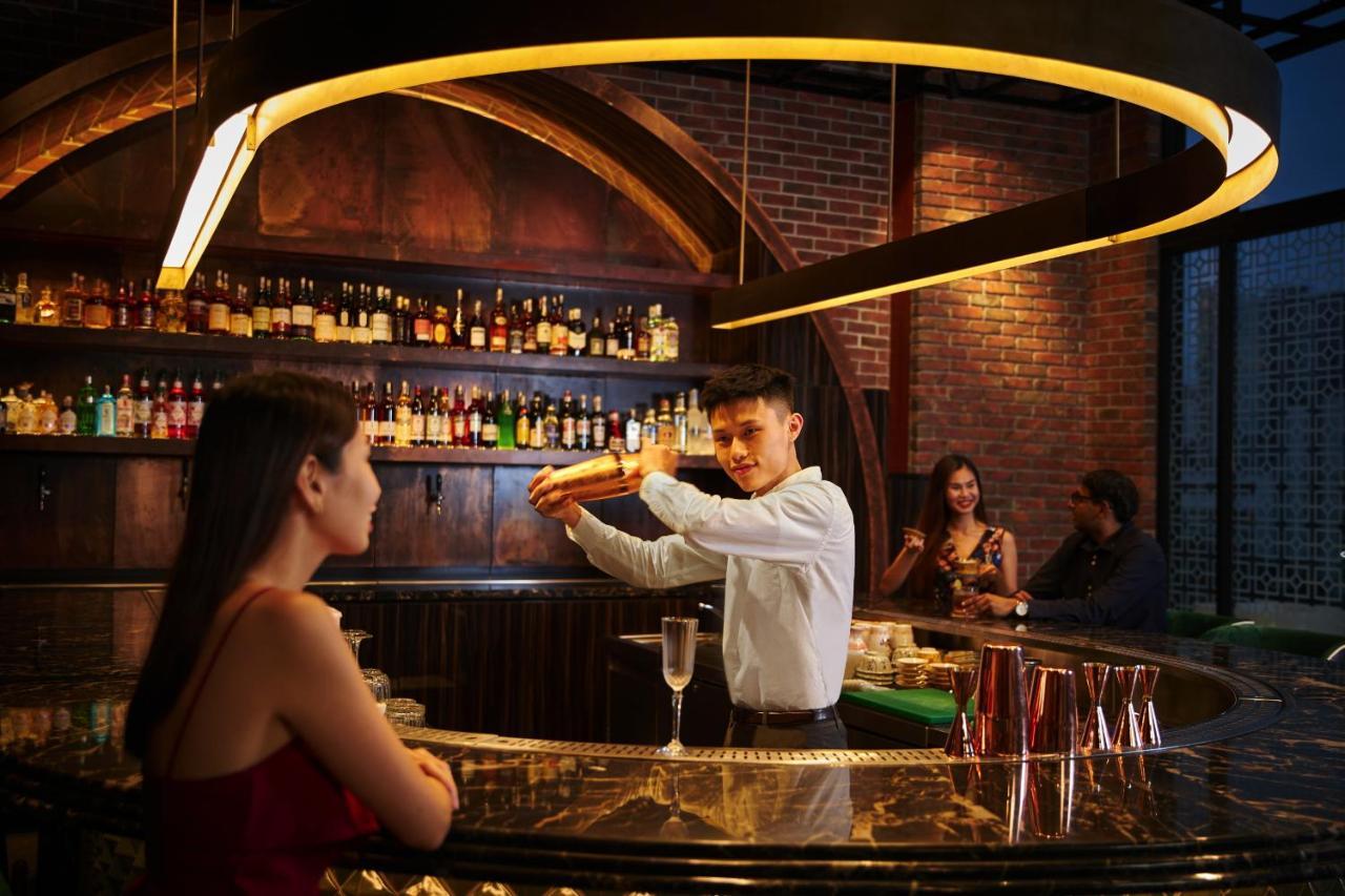 Four Points By Sheraton Kuala Lumpur, Chinatown Dış mekan fotoğraf
