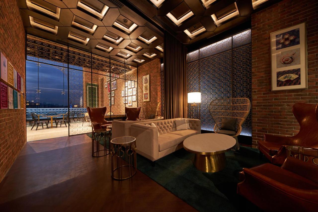 Four Points By Sheraton Kuala Lumpur, Chinatown Dış mekan fotoğraf