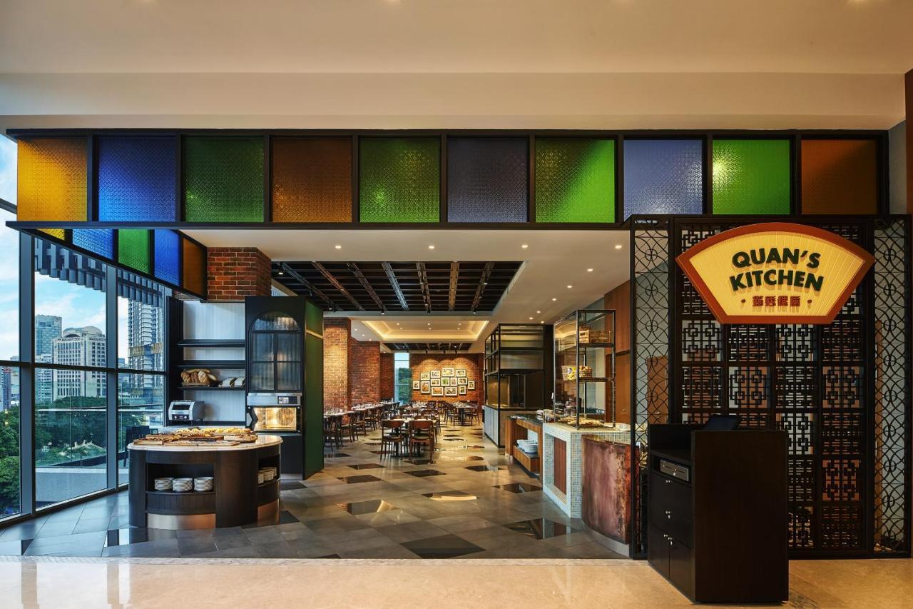 Four Points By Sheraton Kuala Lumpur, Chinatown Dış mekan fotoğraf